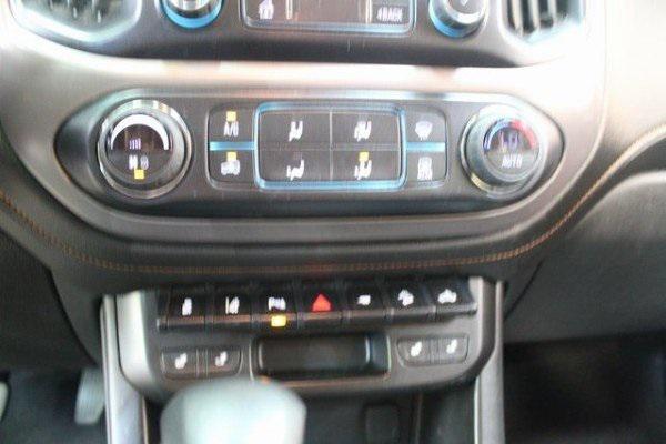 used 2022 GMC Canyon car, priced at $35,900