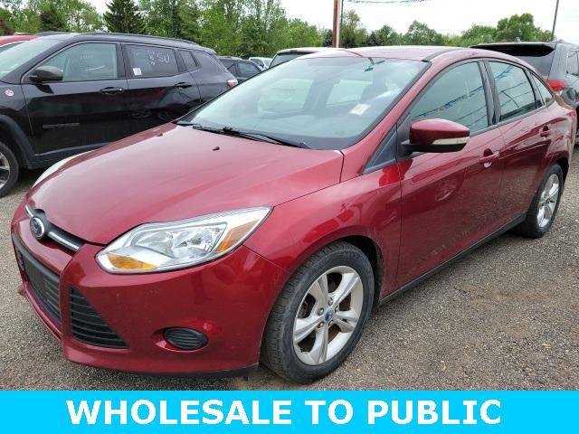 used 2013 Ford Focus car