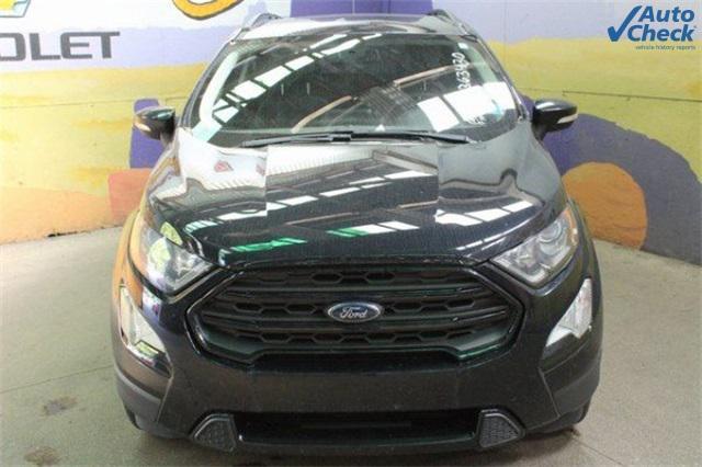 used 2020 Ford EcoSport car, priced at $17,700