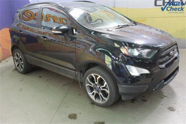 used 2020 Ford EcoSport car, priced at $17,700