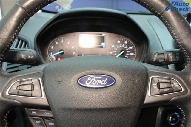 used 2020 Ford EcoSport car, priced at $17,700