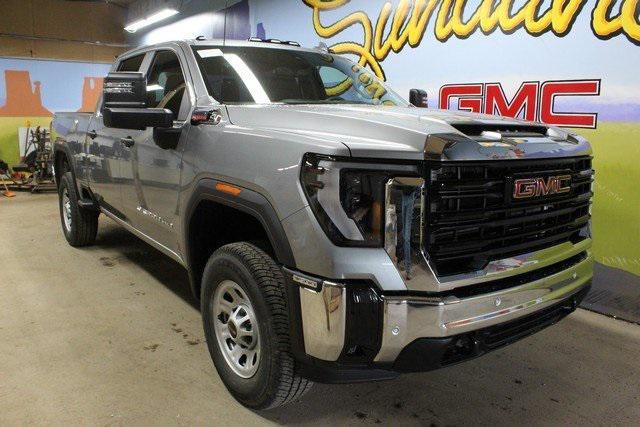 new 2025 GMC Sierra 3500 car, priced at $64,725