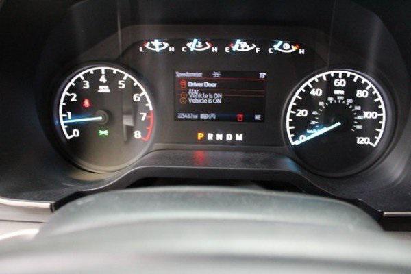 used 2021 Ford F-150 car, priced at $33,900
