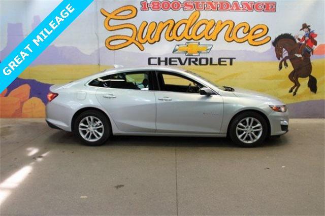 used 2019 Chevrolet Malibu car, priced at $15,900