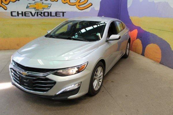 used 2019 Chevrolet Malibu car, priced at $15,900
