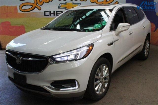 used 2021 Buick Enclave car, priced at $26,500