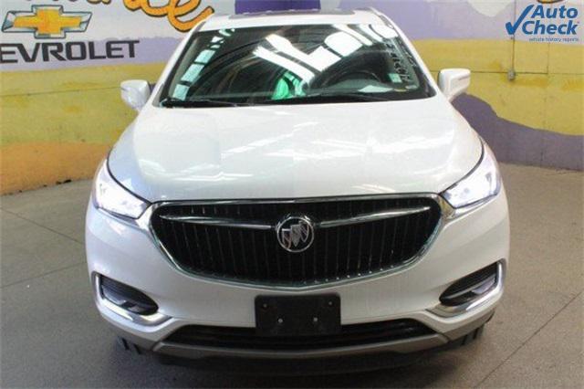 used 2021 Buick Enclave car, priced at $26,500