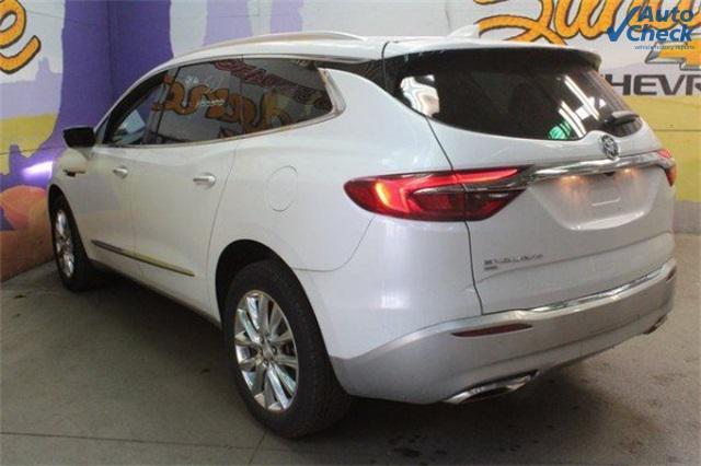 used 2021 Buick Enclave car, priced at $26,500