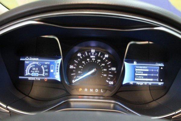 used 2018 Ford Fusion Hybrid car, priced at $16,900