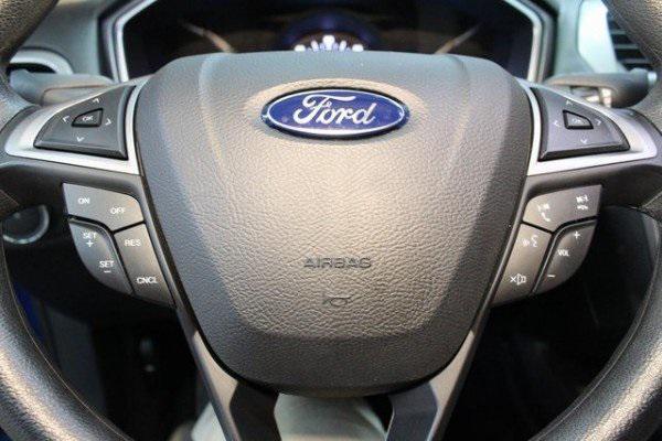 used 2018 Ford Fusion Hybrid car, priced at $16,900