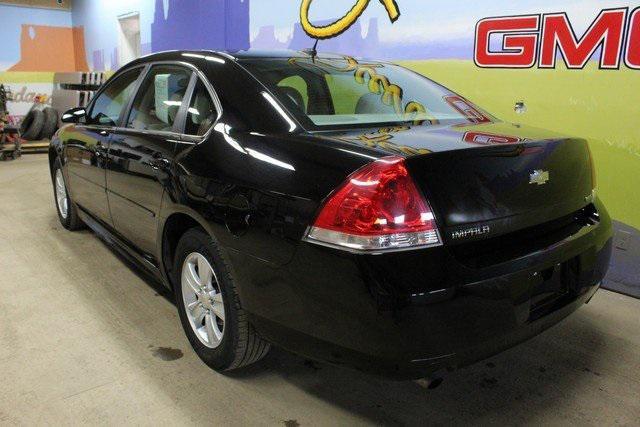 used 2016 Chevrolet Impala Limited car, priced at $11,500