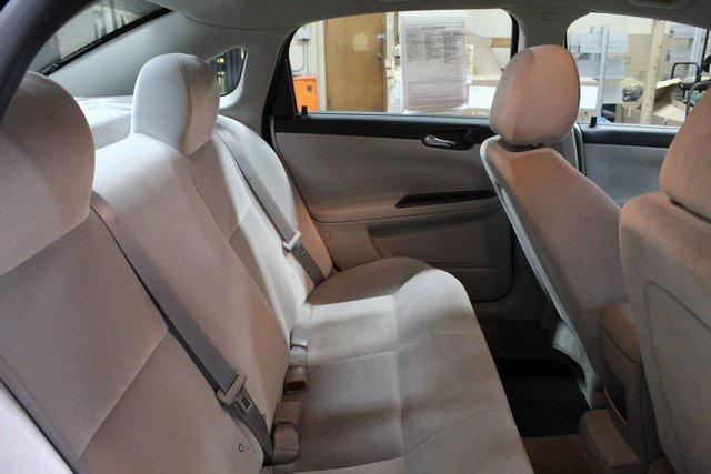used 2016 Chevrolet Impala Limited car, priced at $11,500