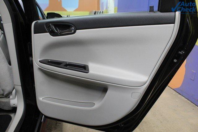 used 2016 Chevrolet Impala Limited car, priced at $11,500