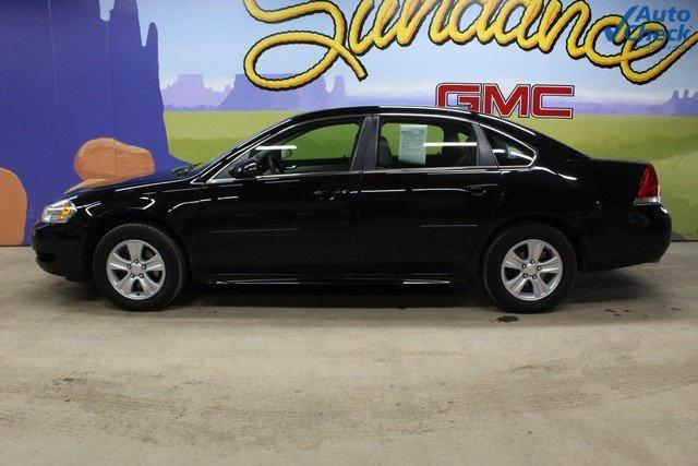 used 2016 Chevrolet Impala Limited car, priced at $11,500