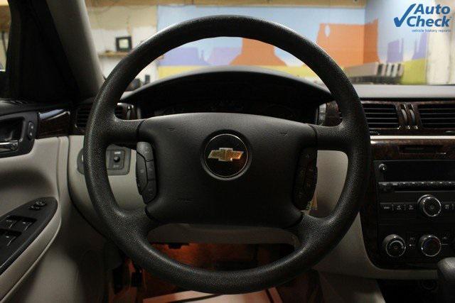 used 2016 Chevrolet Impala Limited car, priced at $11,500