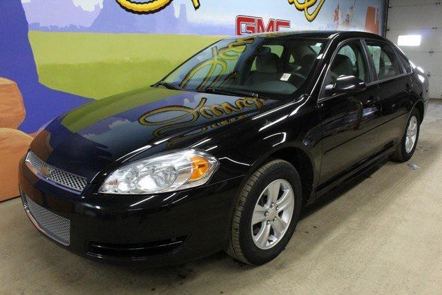 used 2016 Chevrolet Impala Limited car, priced at $11,500