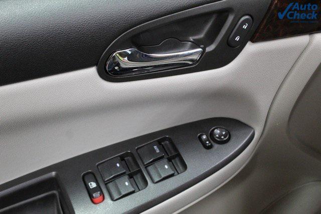 used 2016 Chevrolet Impala Limited car, priced at $11,500