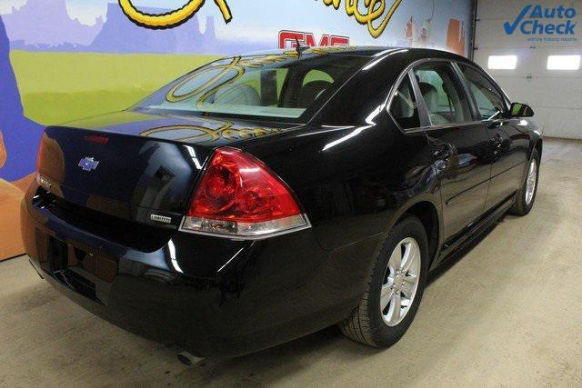 used 2016 Chevrolet Impala Limited car, priced at $11,500