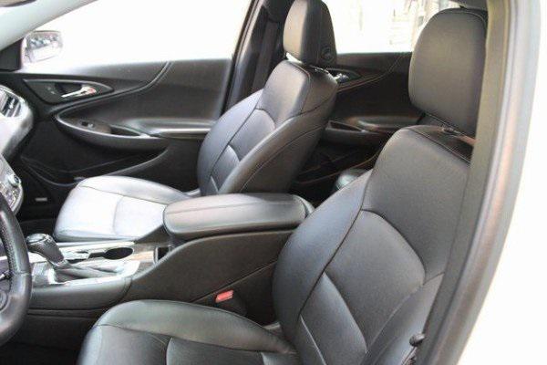 used 2018 Chevrolet Malibu car, priced at $15,300