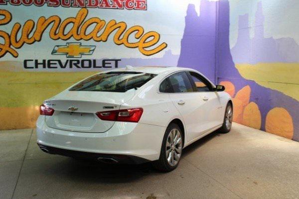used 2018 Chevrolet Malibu car, priced at $15,300