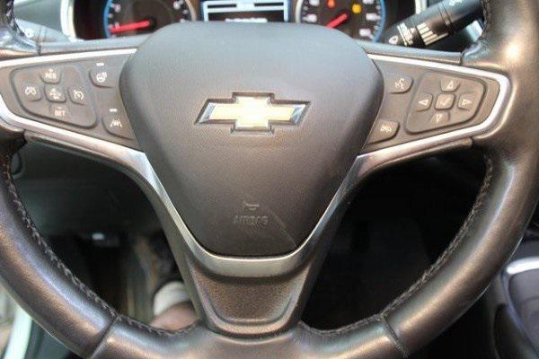 used 2018 Chevrolet Malibu car, priced at $15,300