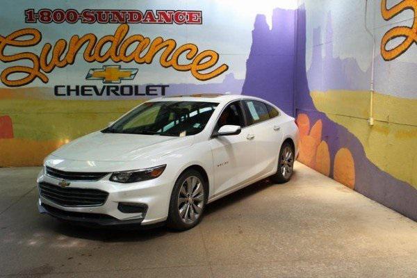 used 2018 Chevrolet Malibu car, priced at $15,300