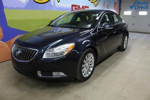 used 2013 Buick Regal car, priced at $8,700