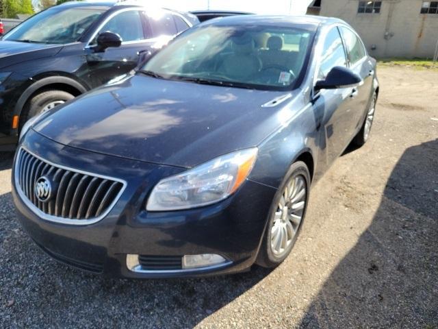 used 2013 Buick Regal car, priced at $8,900