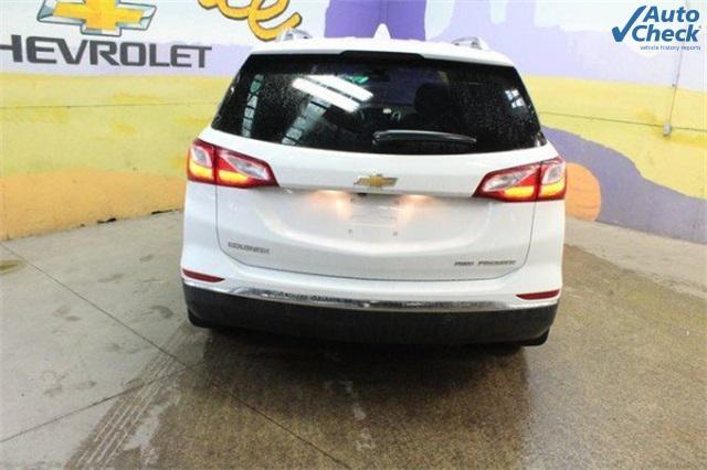 used 2019 Chevrolet Equinox car, priced at $20,900