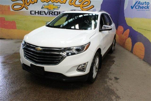 used 2019 Chevrolet Equinox car, priced at $20,900