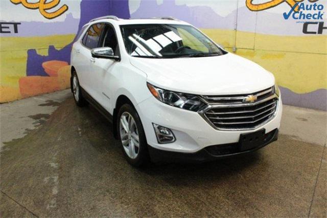 used 2019 Chevrolet Equinox car, priced at $20,900