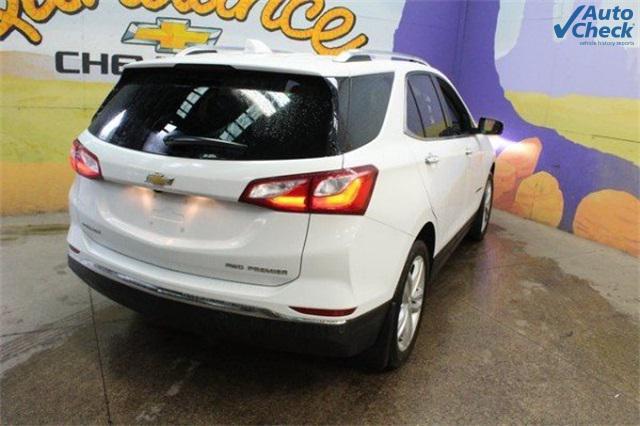 used 2019 Chevrolet Equinox car, priced at $20,900