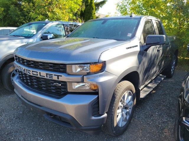 used 2019 Chevrolet Silverado 1500 car, priced at $27,900