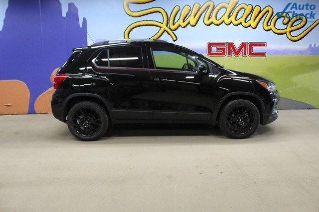 used 2022 Chevrolet Trax car, priced at $21,600