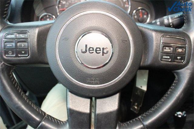 used 2017 Jeep Wrangler car