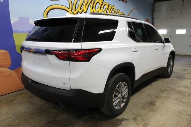 used 2023 Chevrolet Traverse car, priced at $29,900