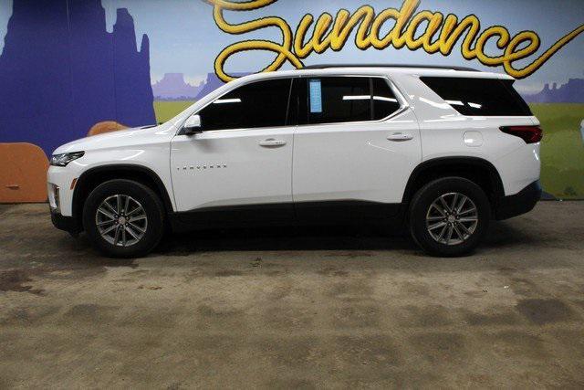 used 2023 Chevrolet Traverse car, priced at $29,900