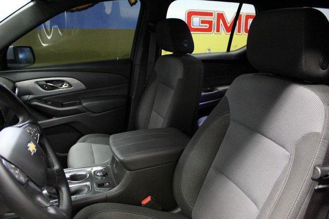used 2023 Chevrolet Traverse car, priced at $29,900