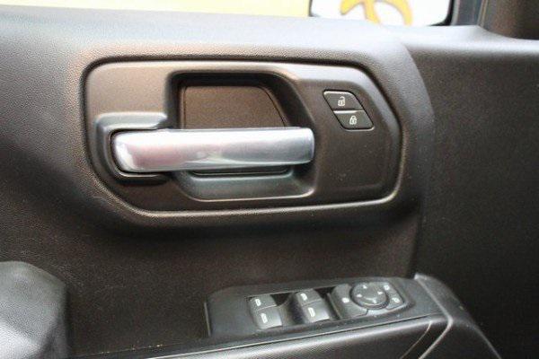 used 2019 Chevrolet Silverado 1500 car, priced at $34,900