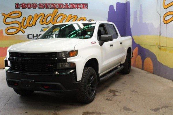 used 2019 Chevrolet Silverado 1500 car, priced at $34,900