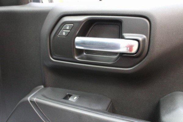 used 2019 Chevrolet Silverado 1500 car, priced at $34,900