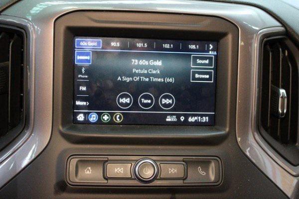 used 2019 Chevrolet Silverado 1500 car, priced at $34,900
