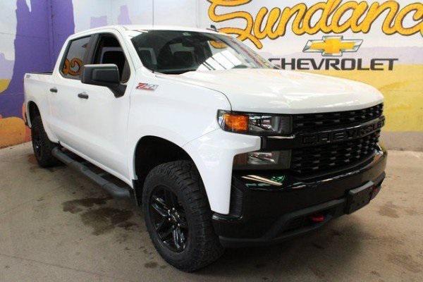 used 2019 Chevrolet Silverado 1500 car, priced at $34,900