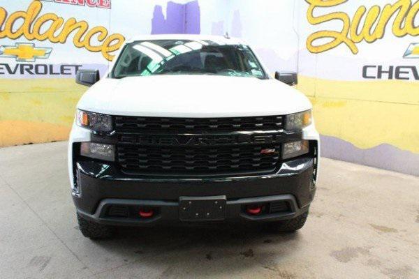 used 2019 Chevrolet Silverado 1500 car, priced at $34,900