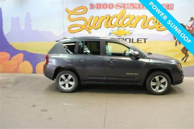 used 2016 Jeep Compass car, priced at $11,900