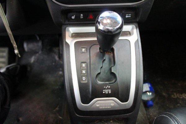 used 2016 Jeep Compass car, priced at $11,900