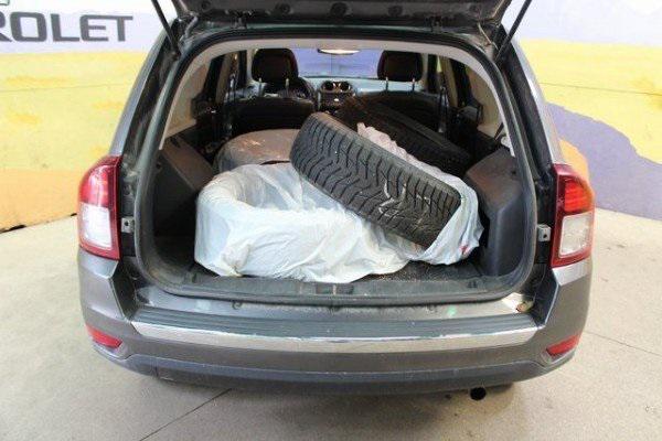 used 2016 Jeep Compass car, priced at $11,900