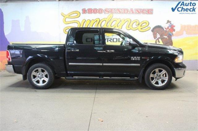 used 2015 Ram 1500 car, priced at $24,500