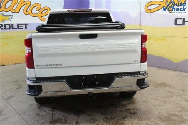 used 2019 Chevrolet Silverado 1500 car, priced at $26,900