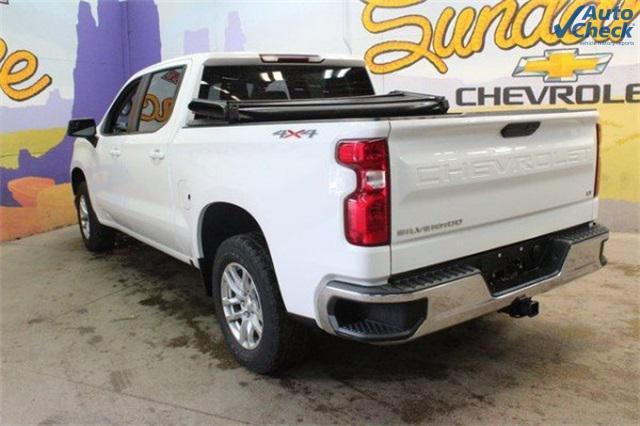 used 2019 Chevrolet Silverado 1500 car, priced at $26,900